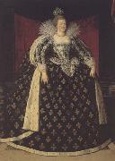 Peter Paul Rubens Marie de' Medici (mk01) oil painting picture wholesale